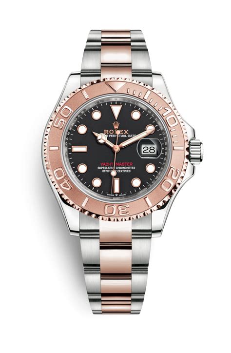 how much is a new rolex yachtmaster